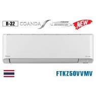 Điều hòa Daikin 1 chiều 18000BTU inverter FTKZ50VVMV